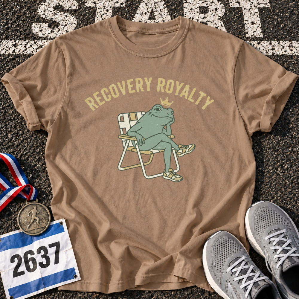 Recovery Royalty T-Shirt