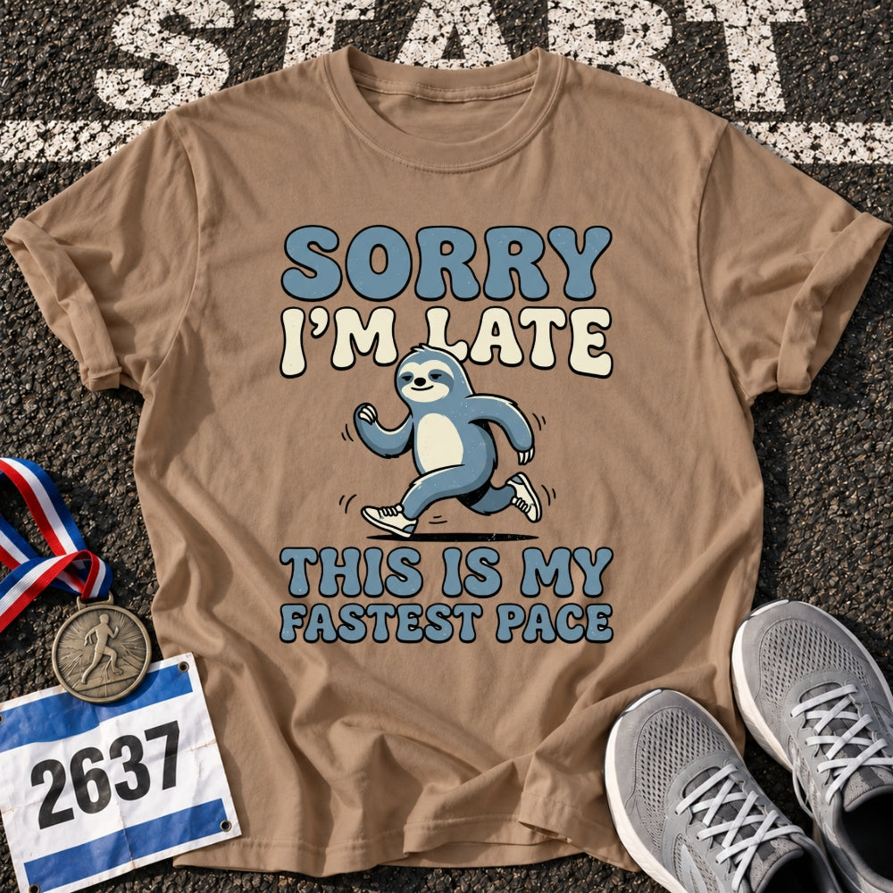 My Fastest Pace T-Shirt