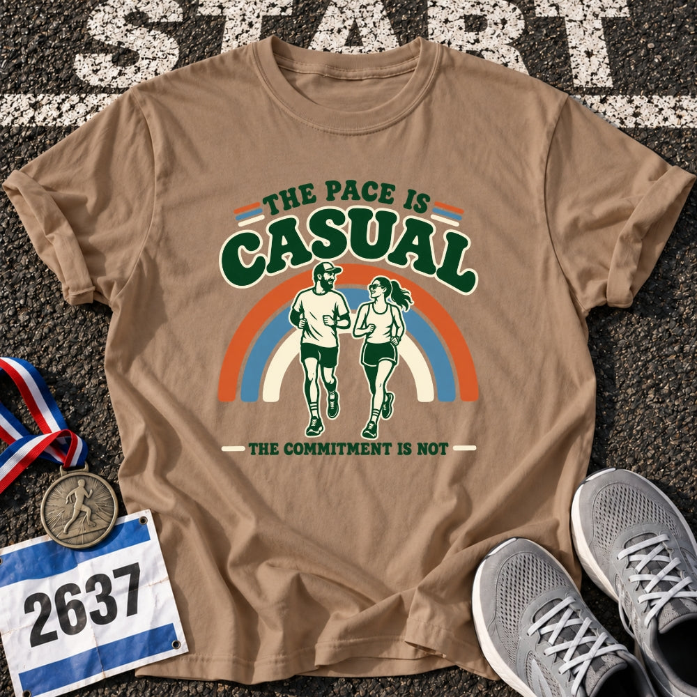 Commitment T-Shirt