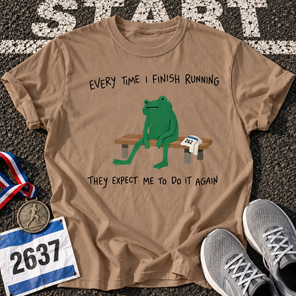 They Expect T-Shirt