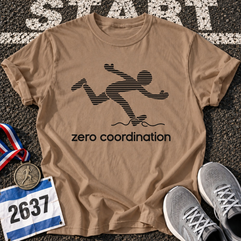 Zero Coordination T-Shirt