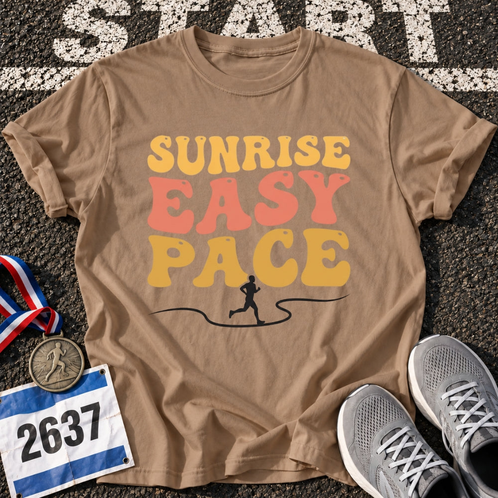 Sunrise Easy Pace T-Shirt