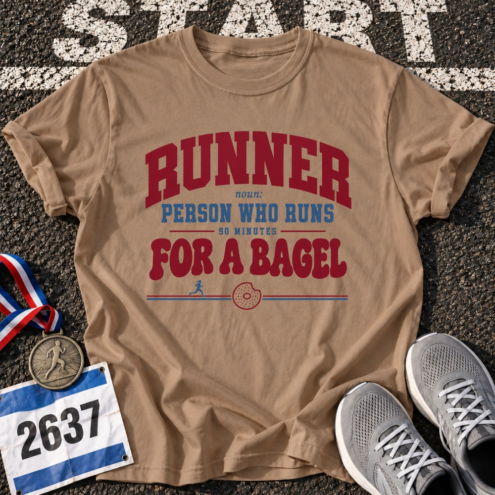 Bagel Chaser T-Shirt