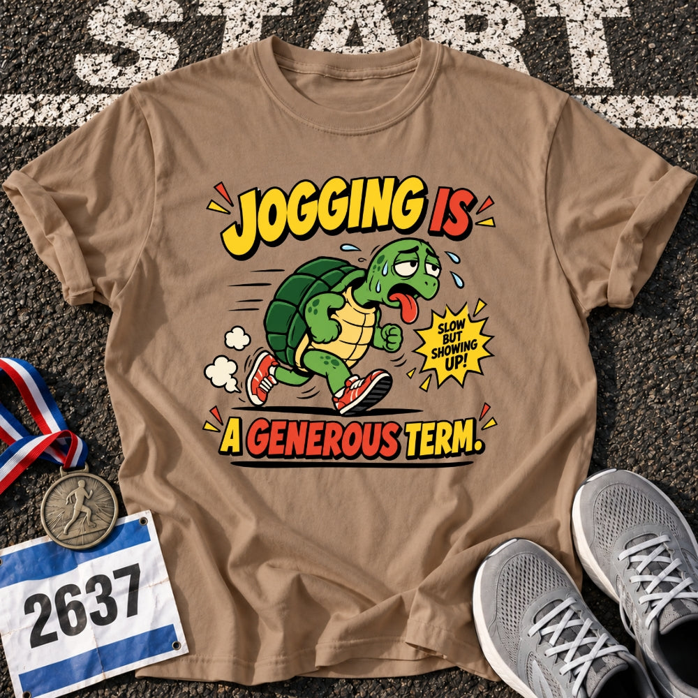 Generous Term T-Shirt