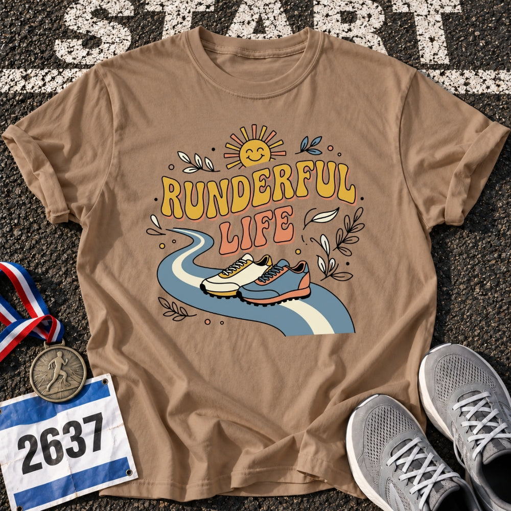 Runderful Life T-Shirt