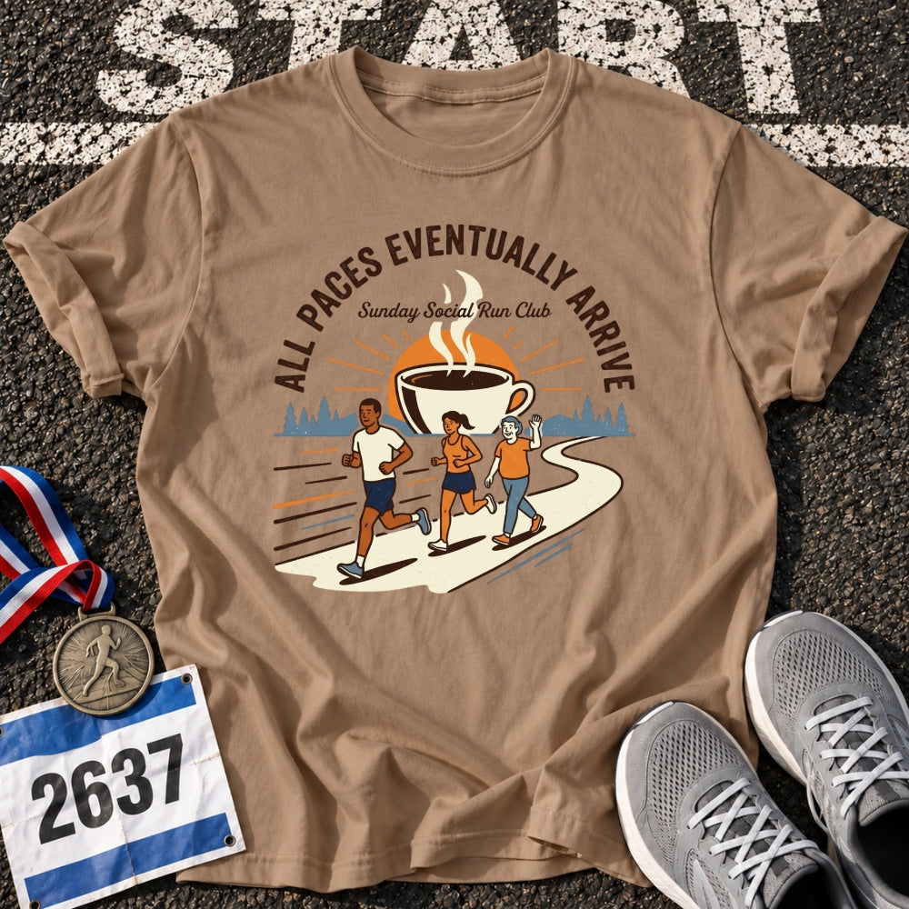 Sunday Run Club T-Shirt