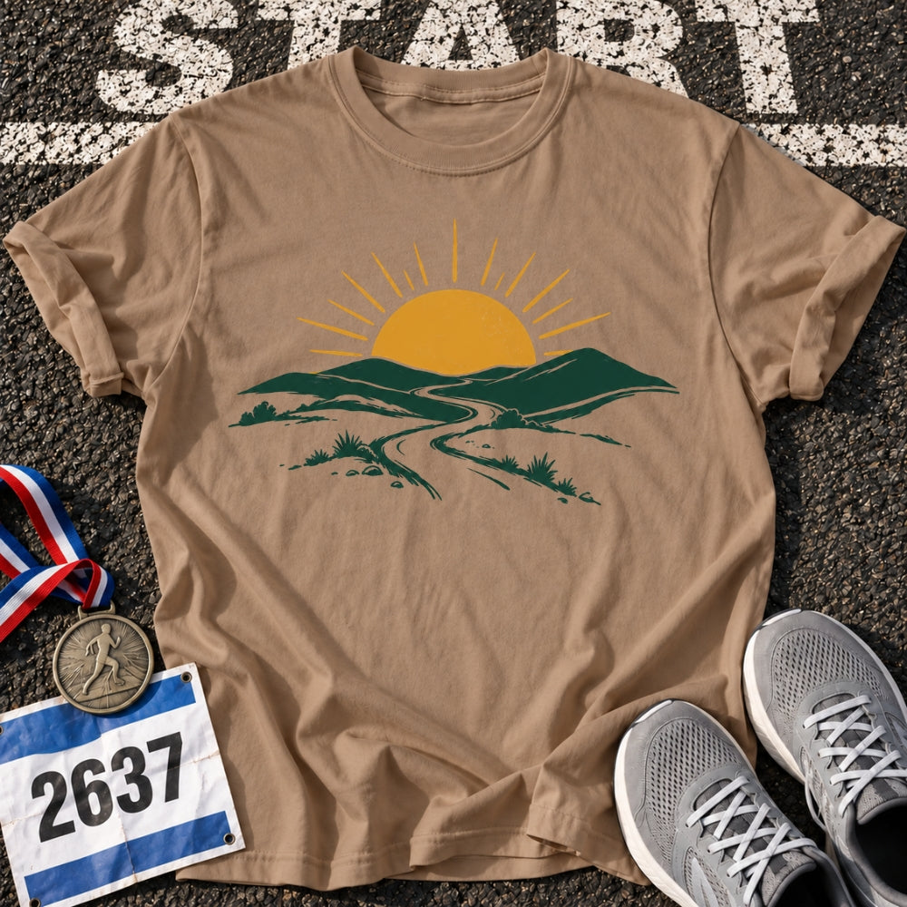 Mountain Morning T-Shirt