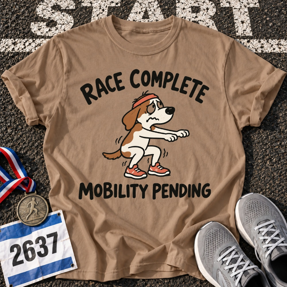 Mobility Pending T-Shirt