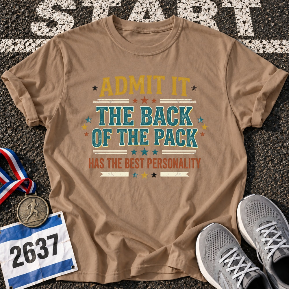 Admit It T-Shirt