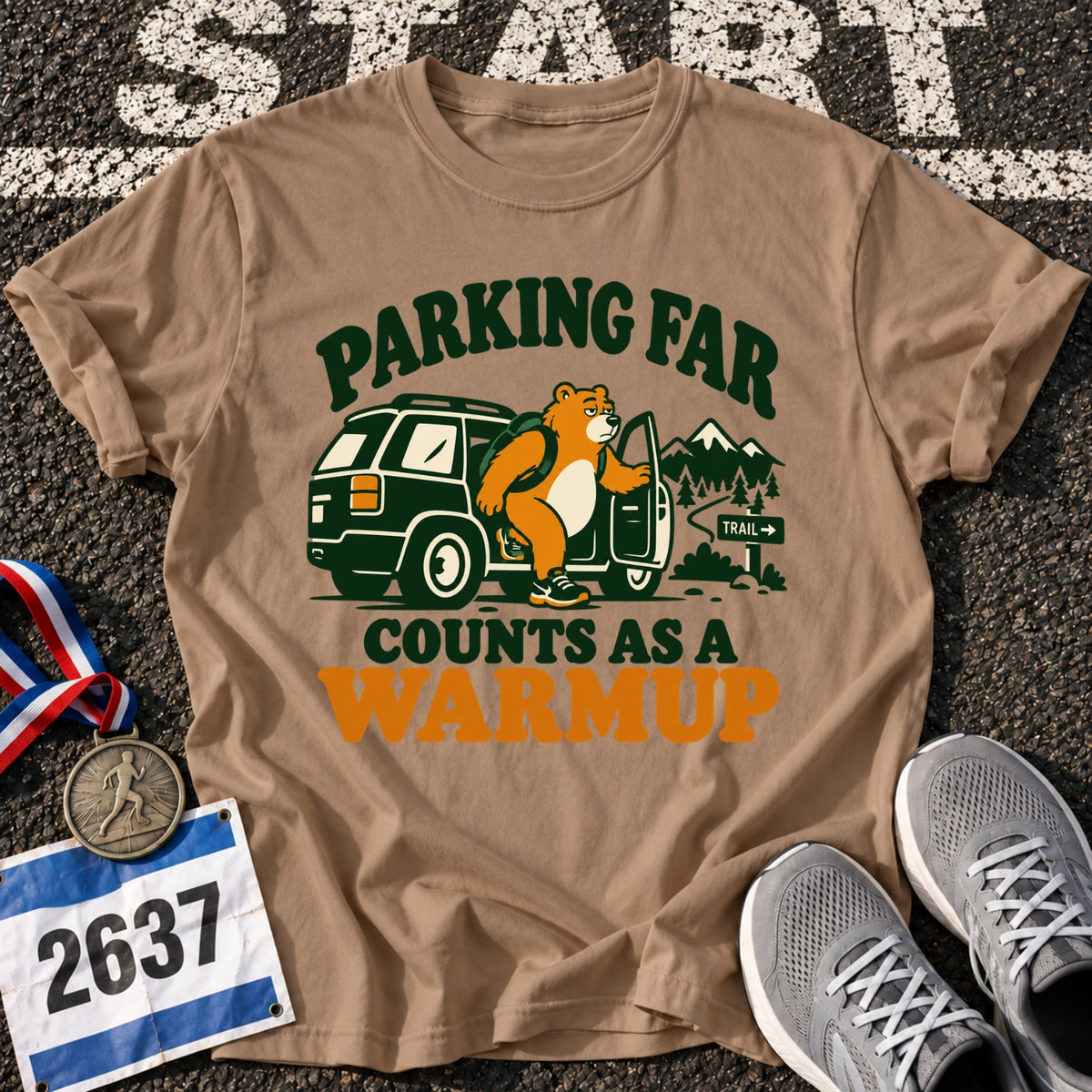 Warmup T-Shirt