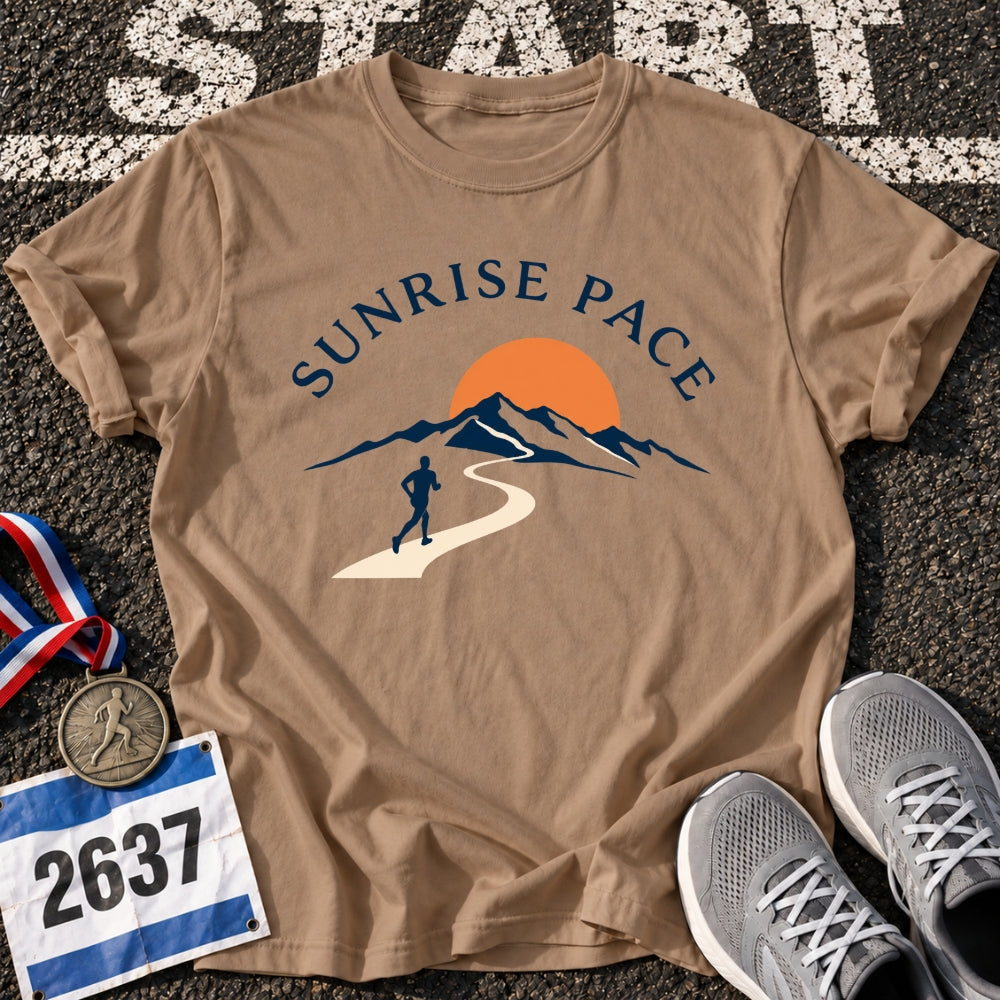 Sunrise Pace T-Shirt
