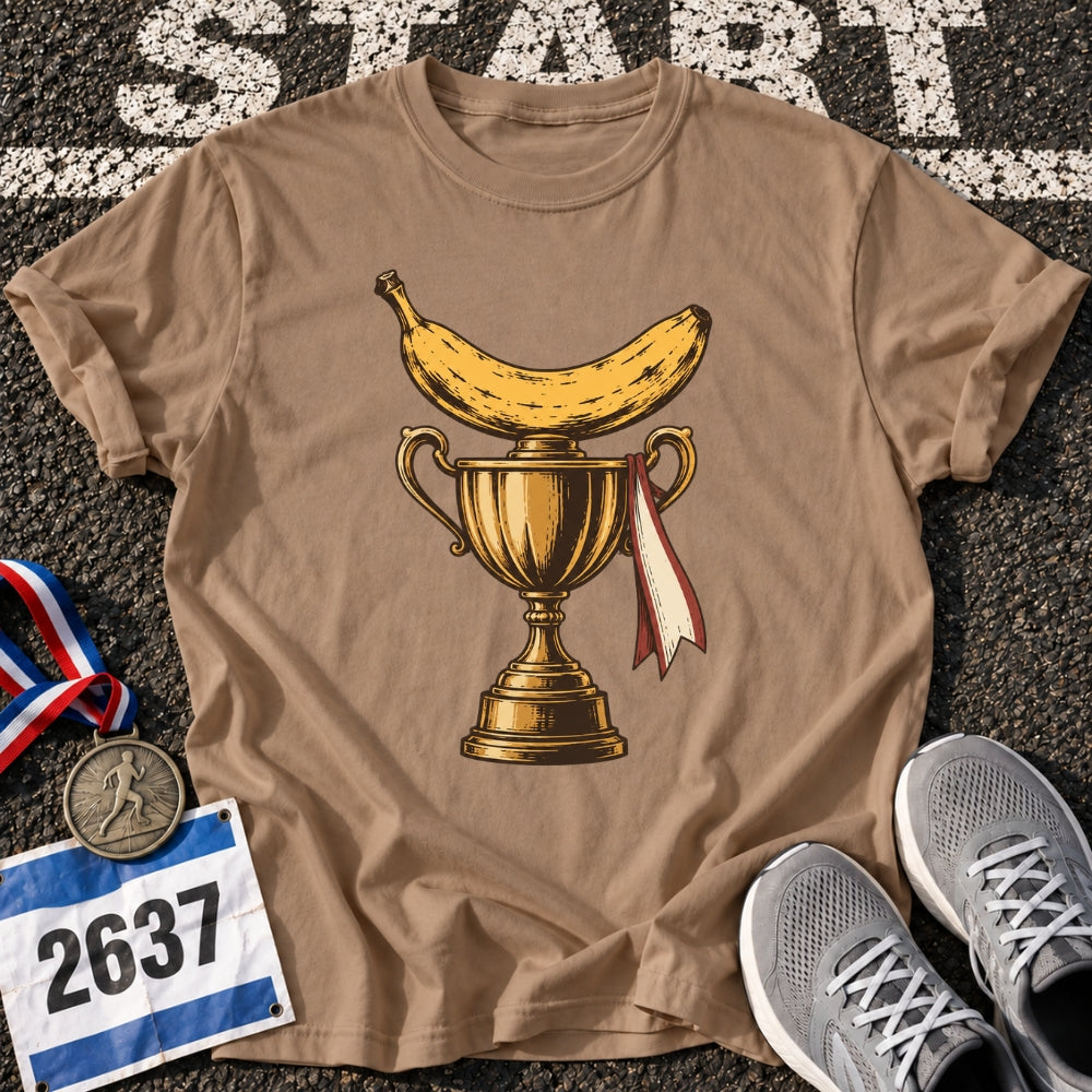 Banana Trophy T-Shirt