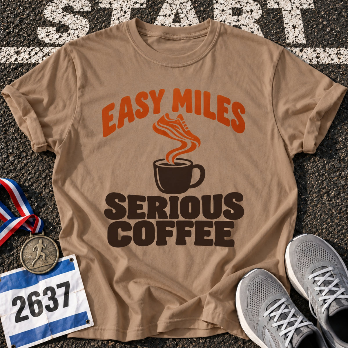 Serious Coffee T-Shirt