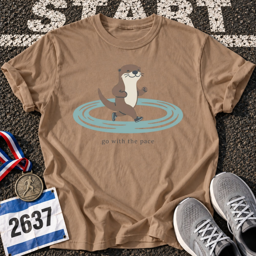 Go With the Pace T-Shirt