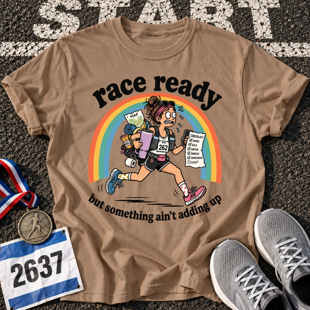 Race Ready T-Shirt