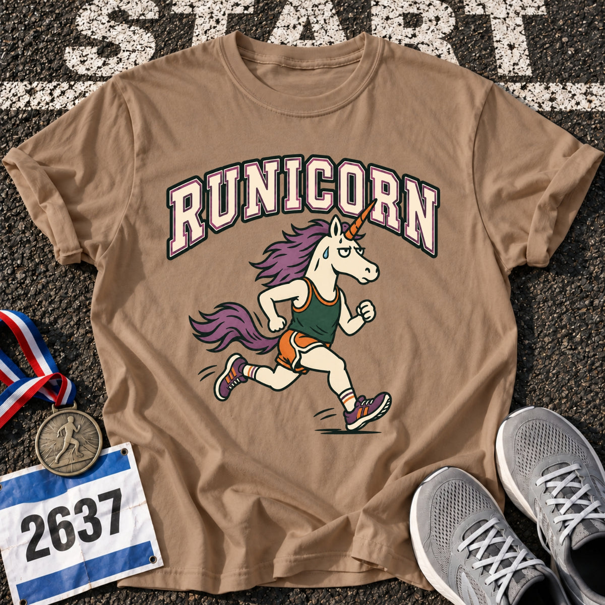 Runicorn T-Shirt
