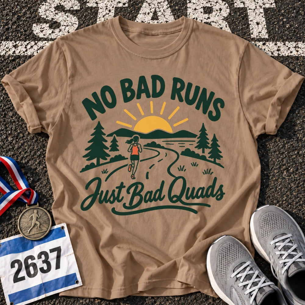 Bad Quads T-Shirt