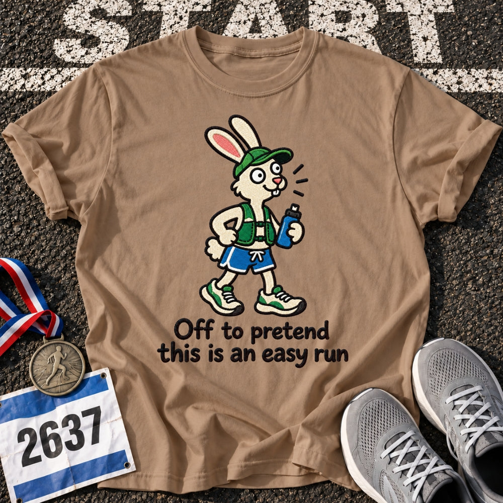 Just an Easy Run T-Shirt