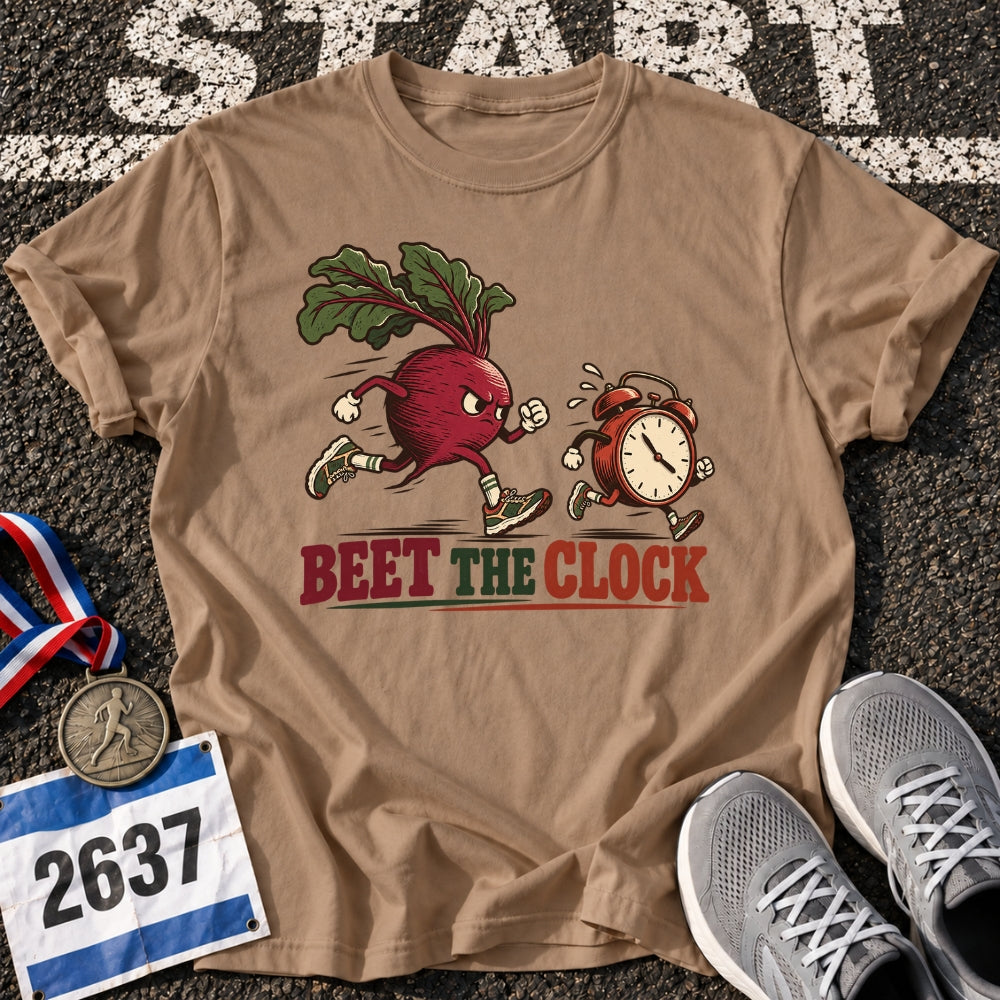 Beet The Clock T-Shirt