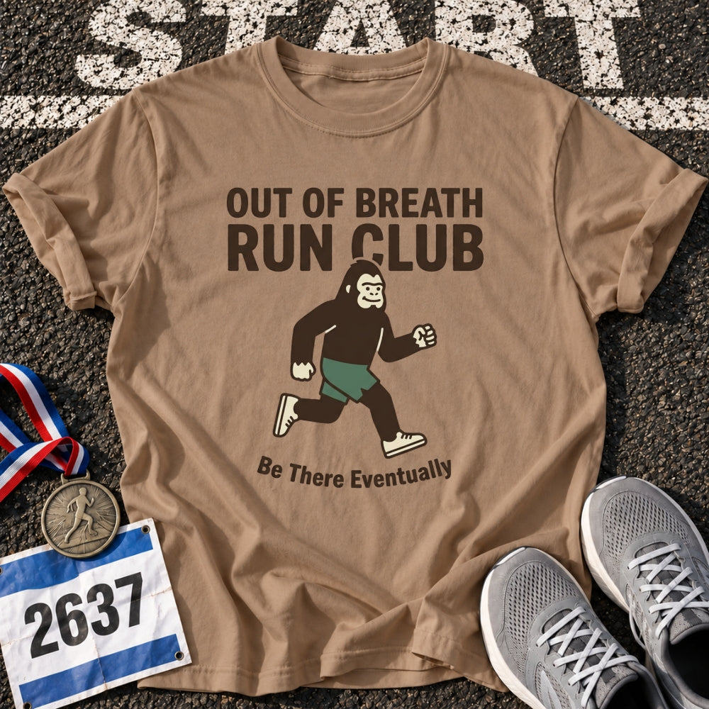 Out of Breath T-Shirt