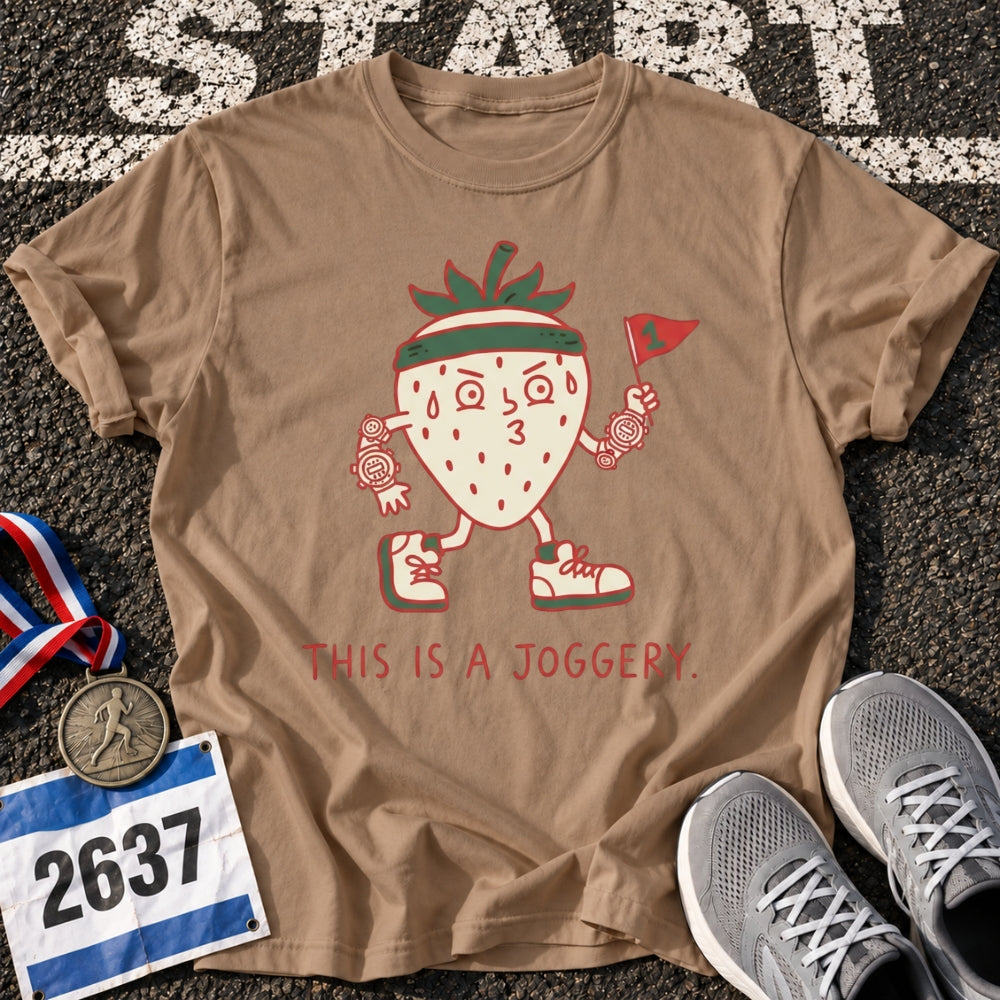 This is a Joggery T-Shirt