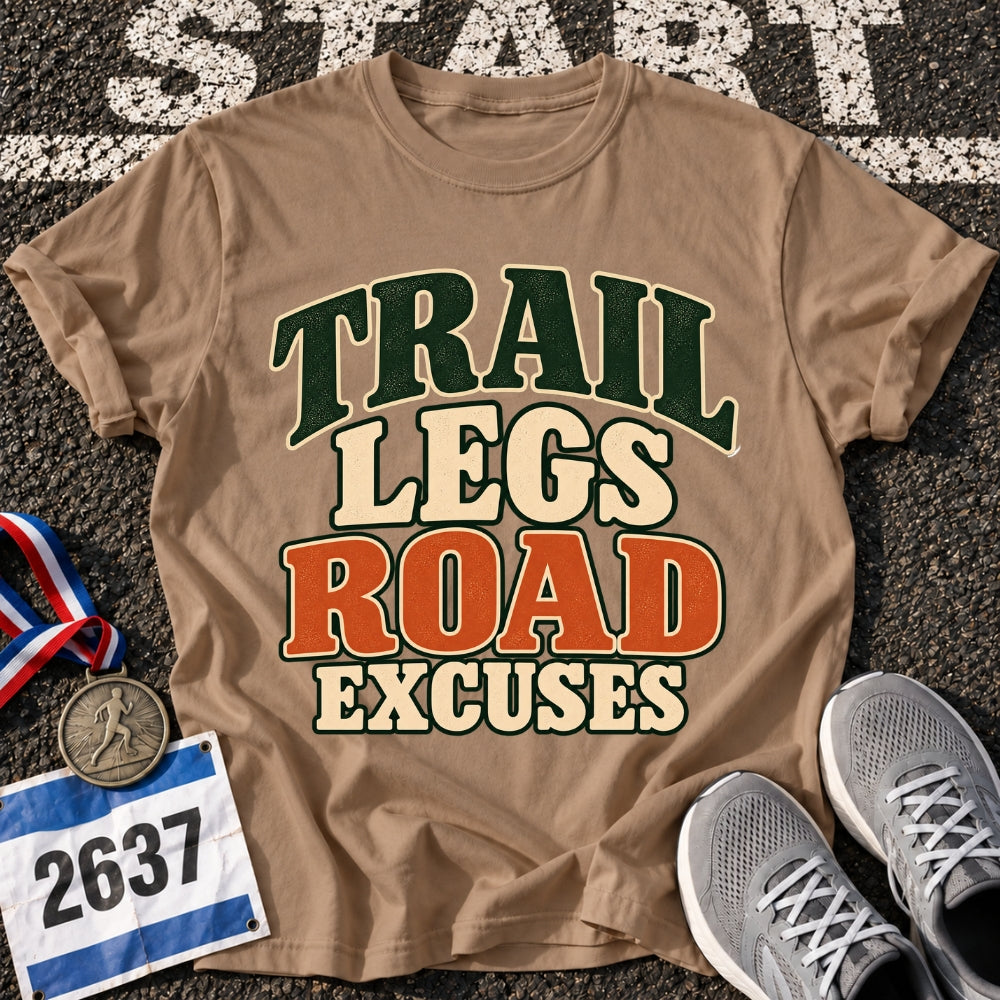 Trail Legs T-Shirt
