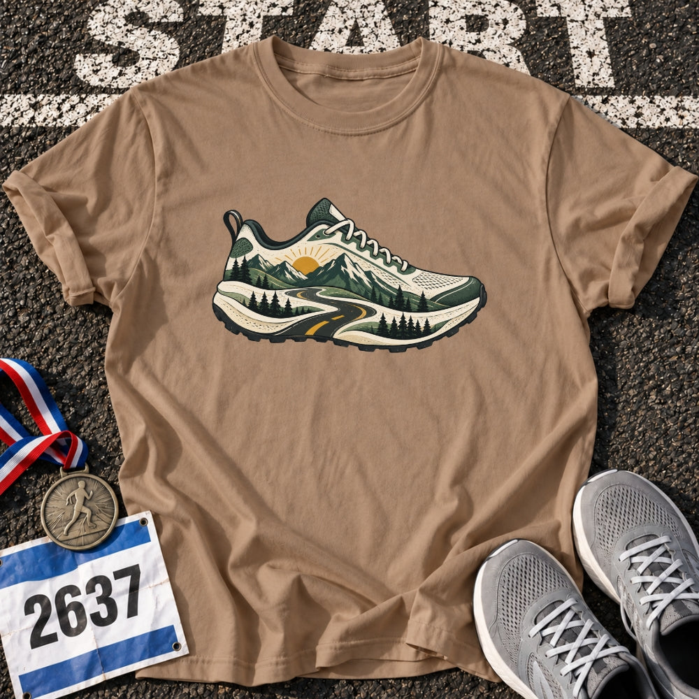 Shoe Views T-Shirt