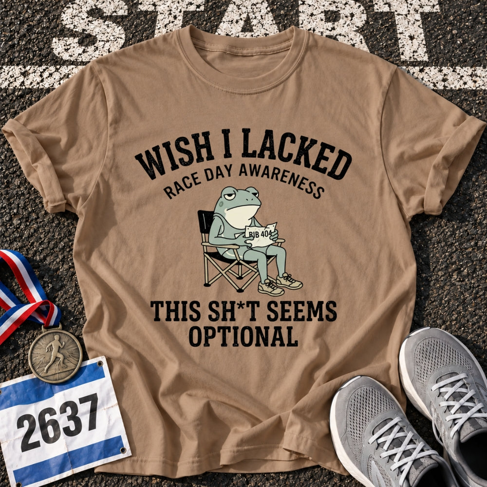 Optional T-Shirt