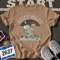 Quiet Miles Capybara T-Shirt