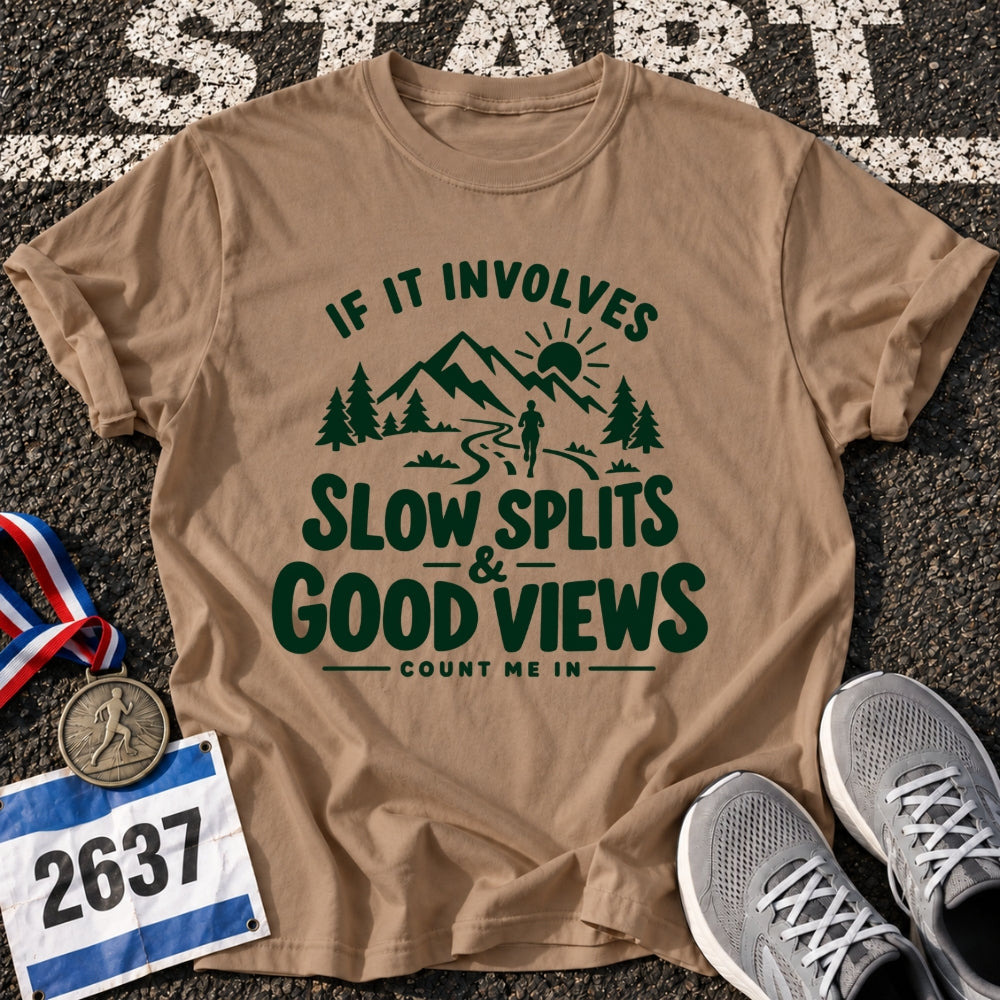 Count Me In T-Shirt