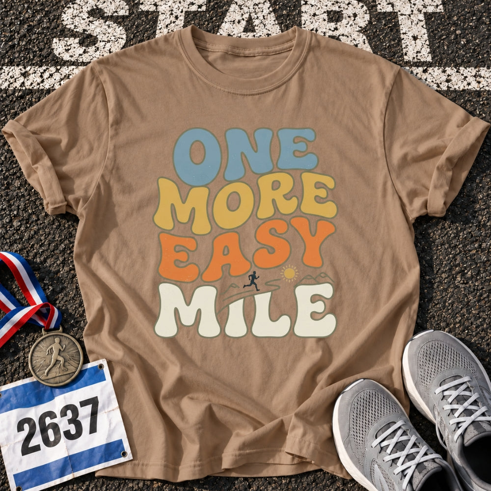 Easy Mile T-Shirt