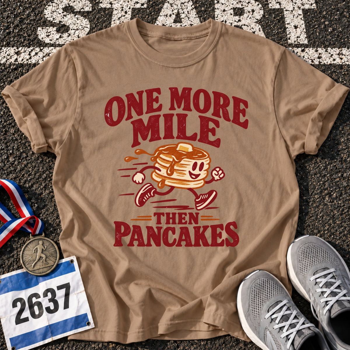 Pancakes T-Shirt