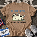 Stop the Timer T-Shirt