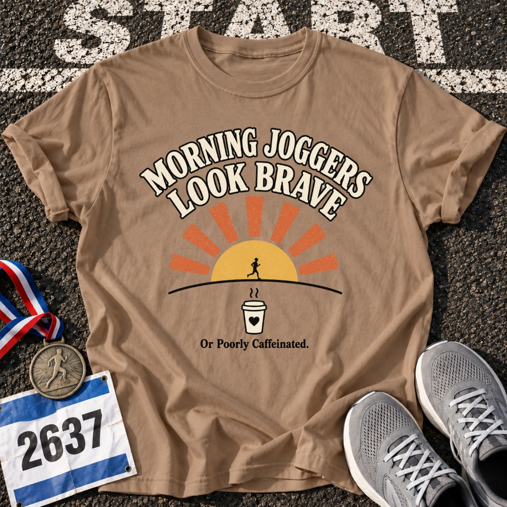Poorly Caffeinated T-Shirt