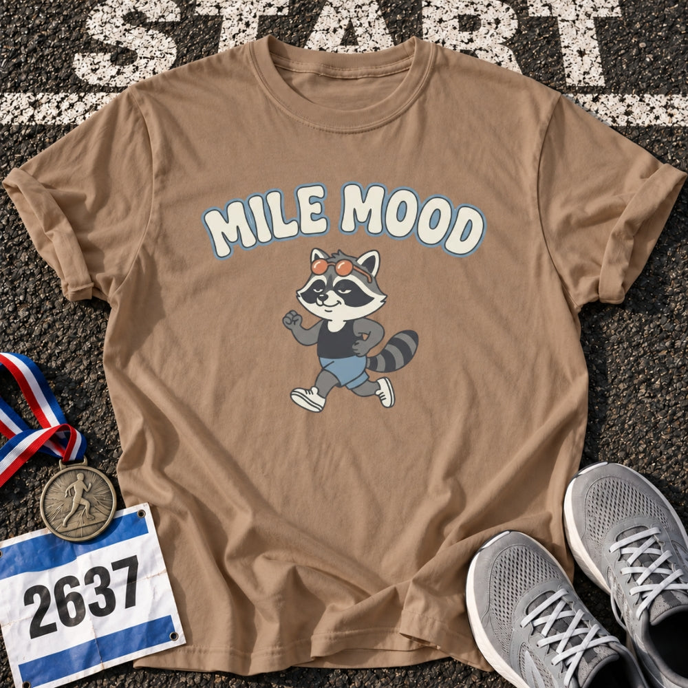 Mile Mood T-Shirt