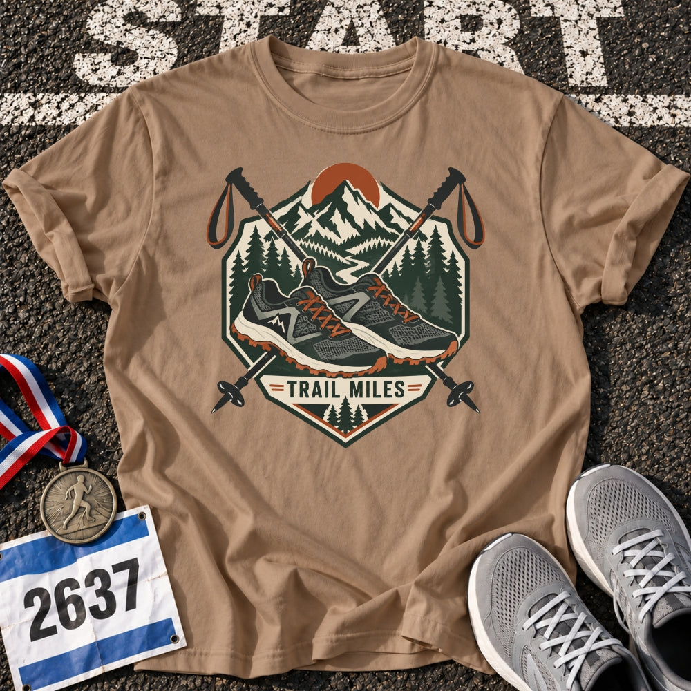 Trail Miles T-Shirt
