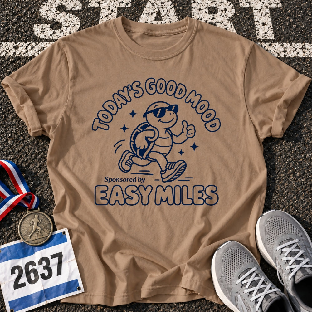 Today's Good Mood T-Shirt