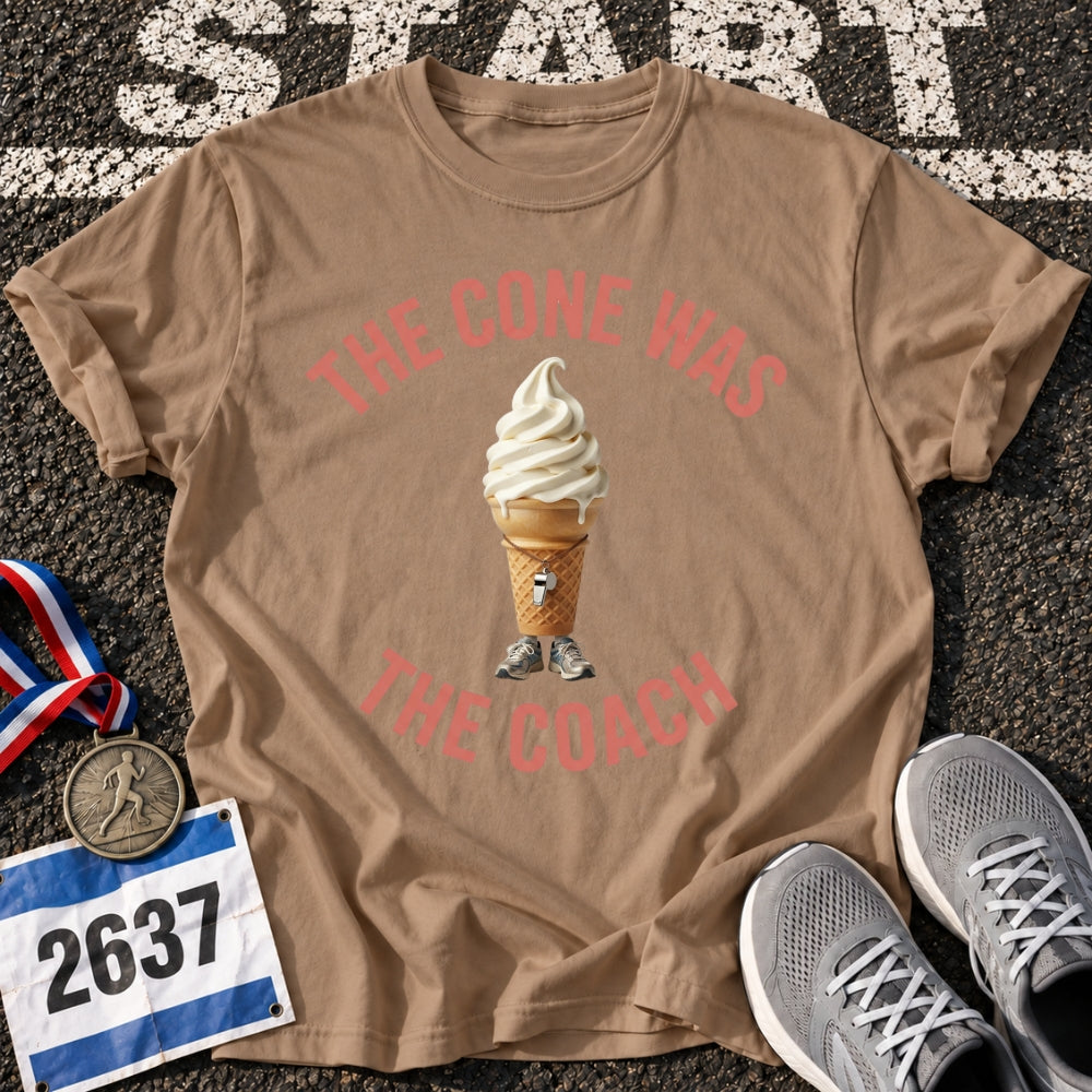 Cone The Coach T-Shirt