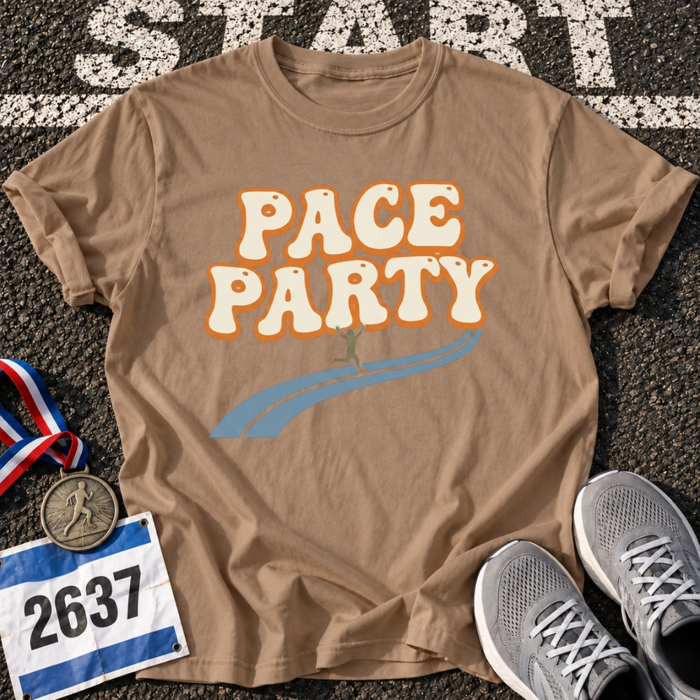Pace Party T-Shirt
