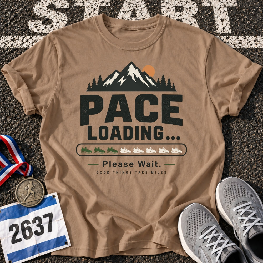 Pace Loading... T-Shirt