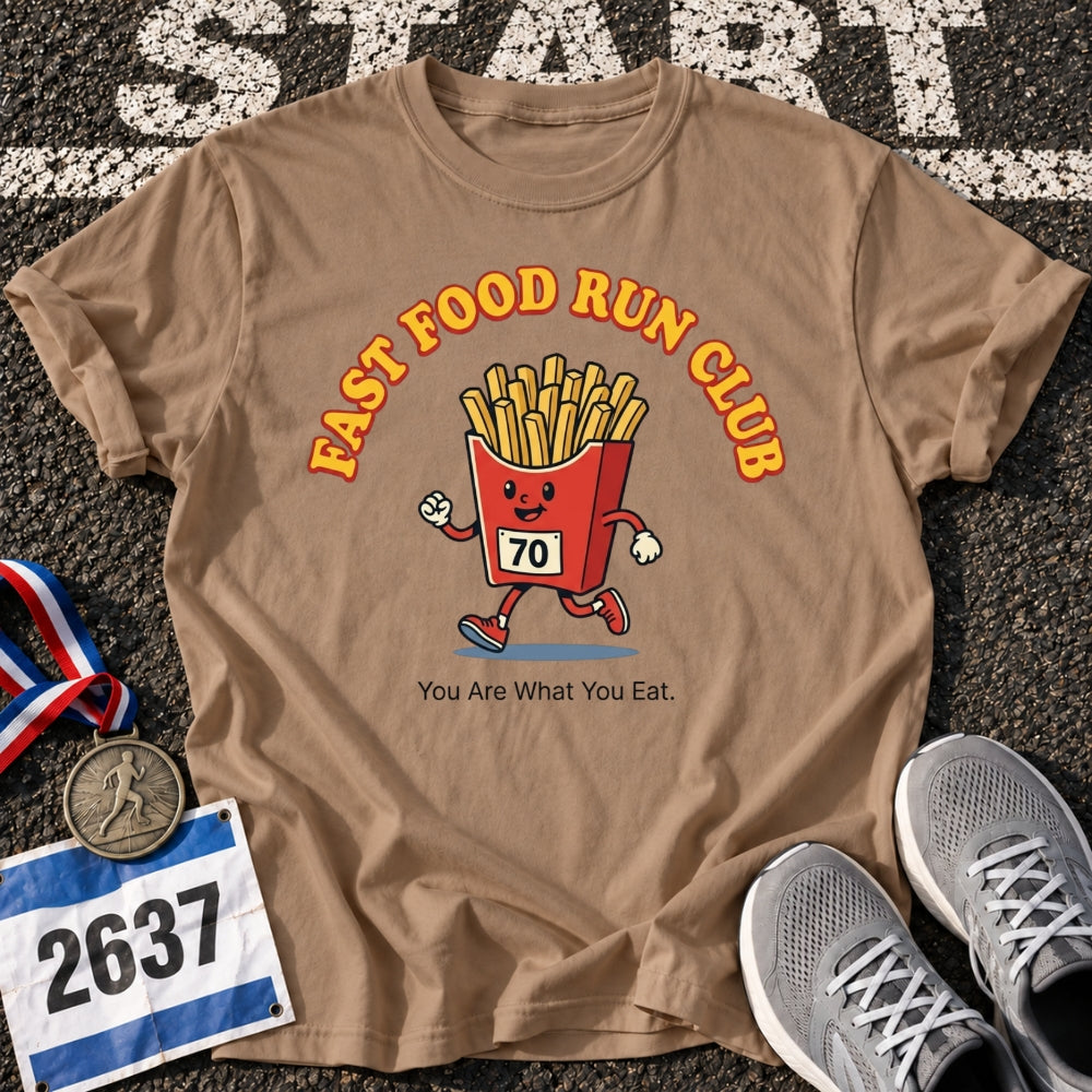 Fast Food T-Shirt