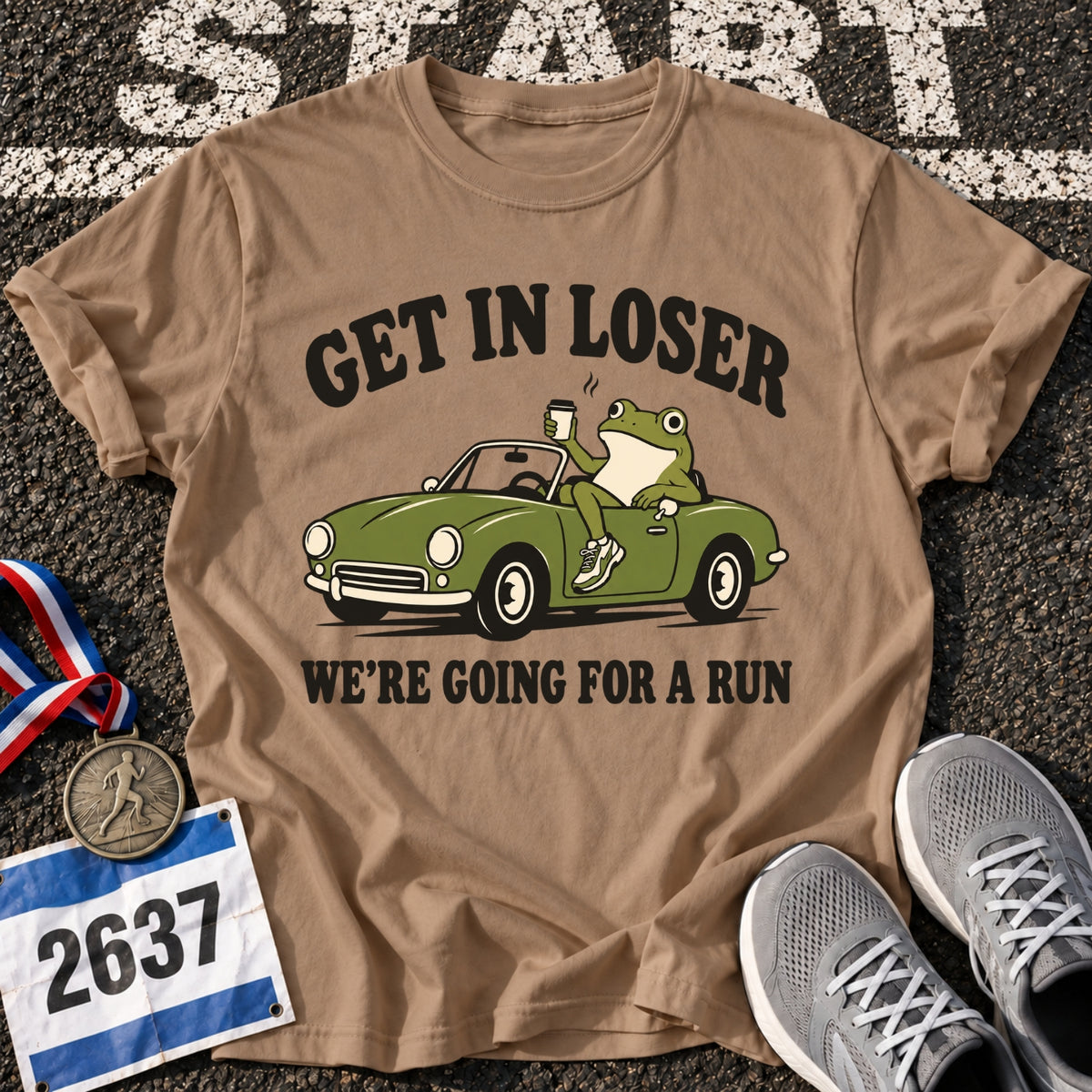 Get In Loser T-Shirt
