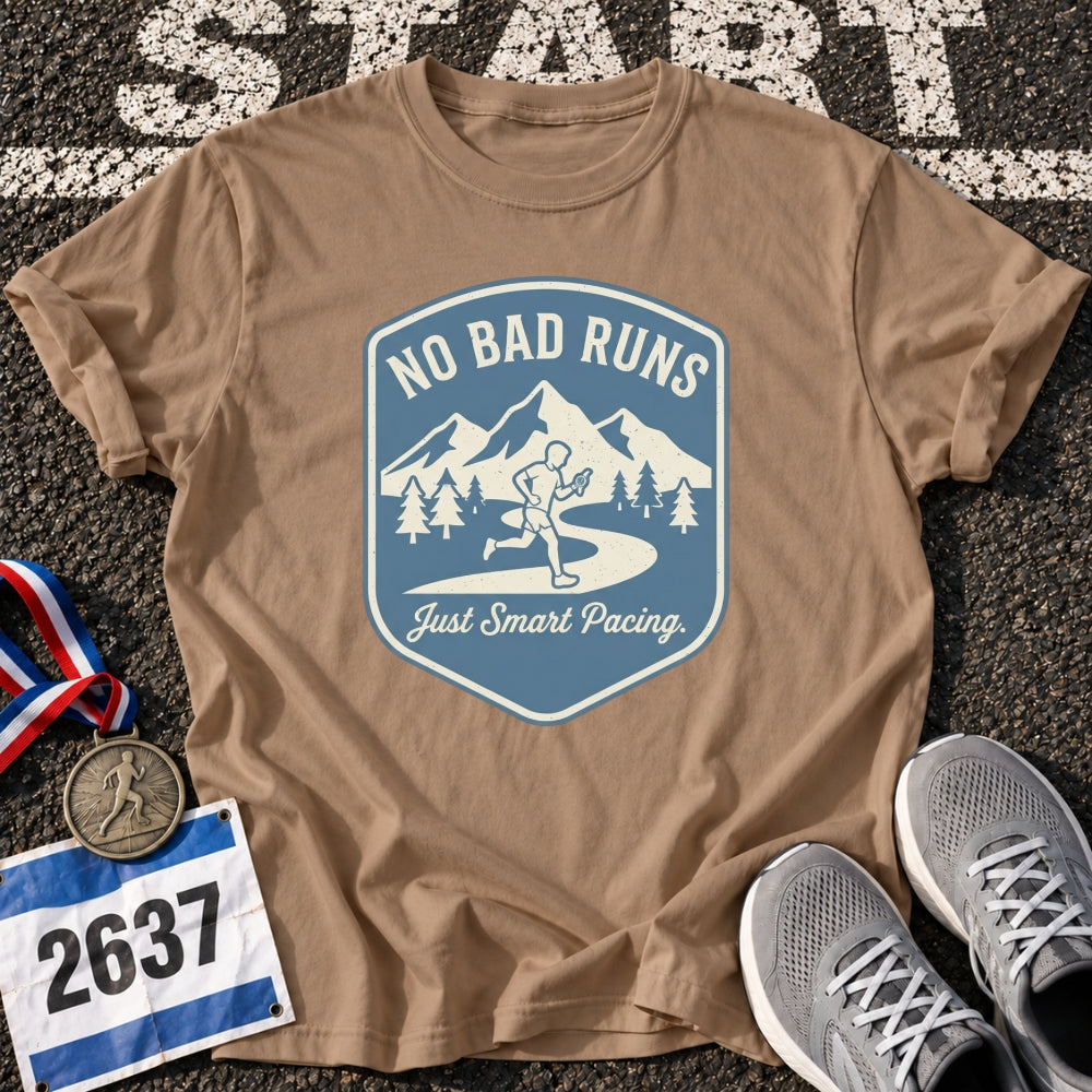 No Bad Runs T-Shirt