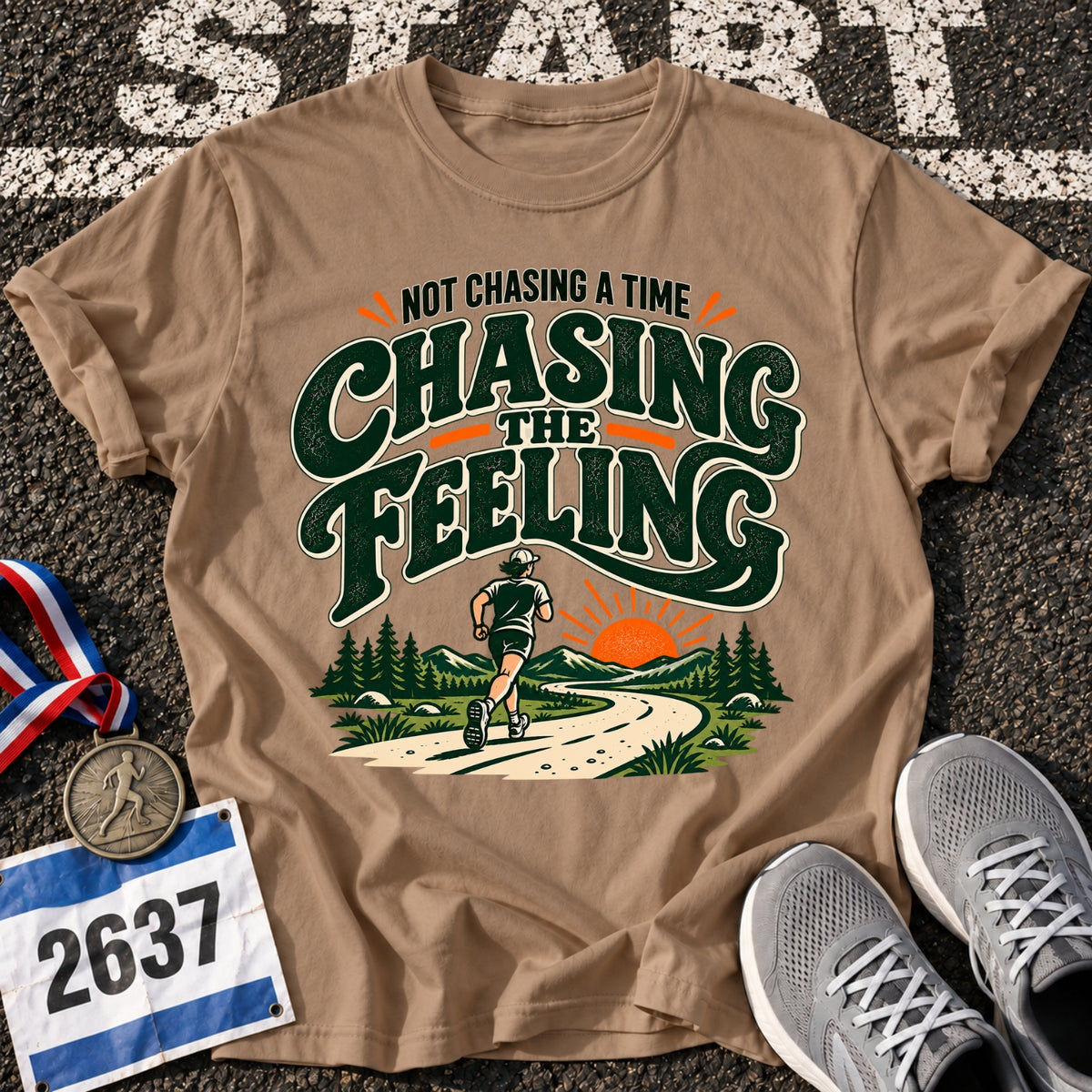 Chasing The Feeling T-Shirt