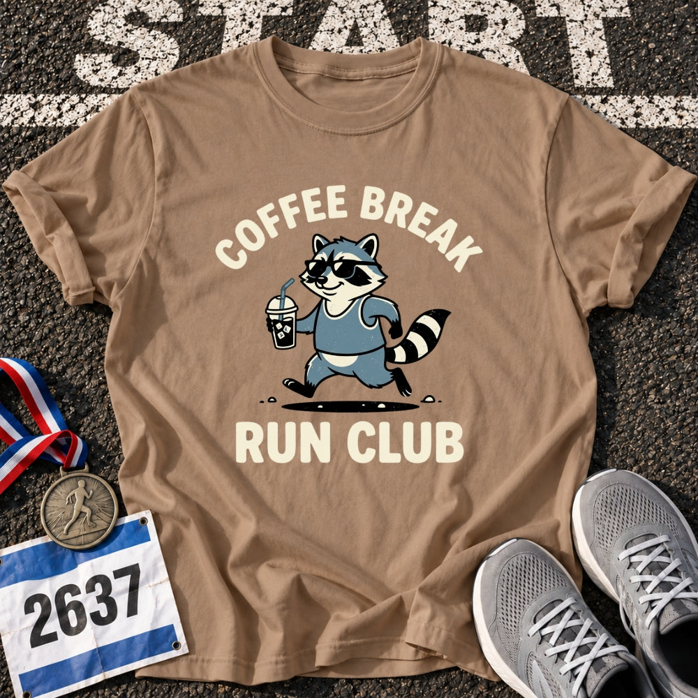 Coffee Break T-Shirt