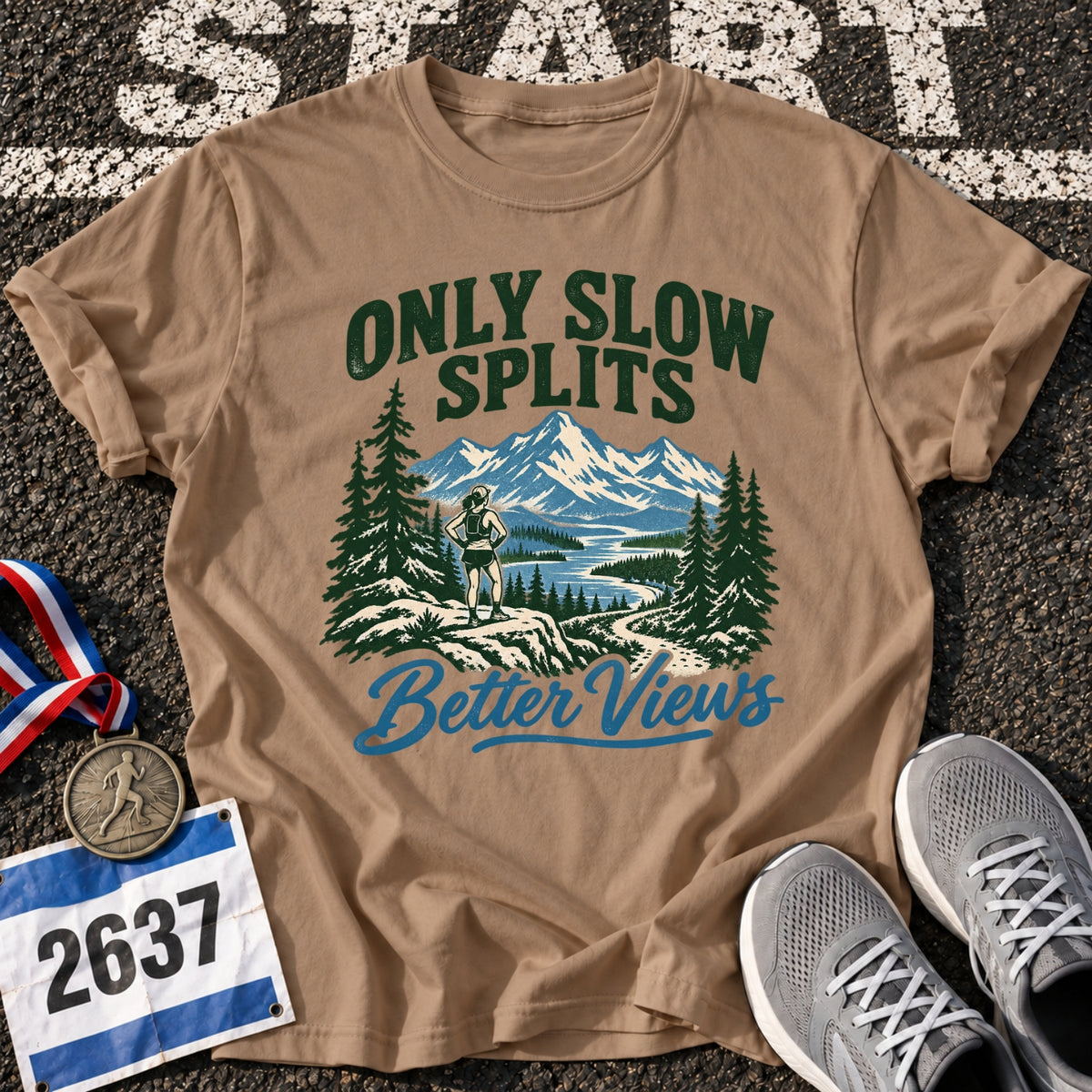 Better Views T-Shirt