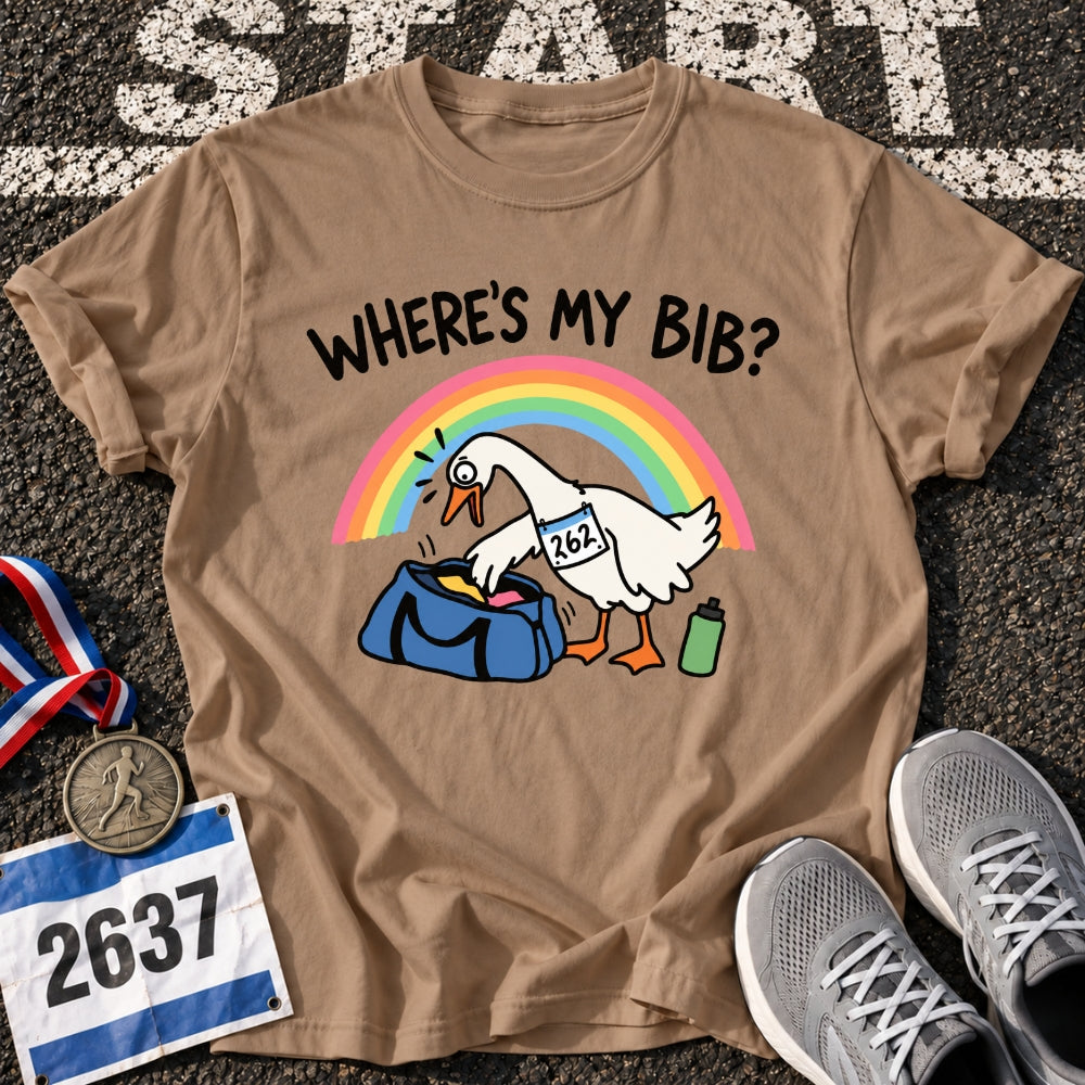 Lost Bib T-Shirt