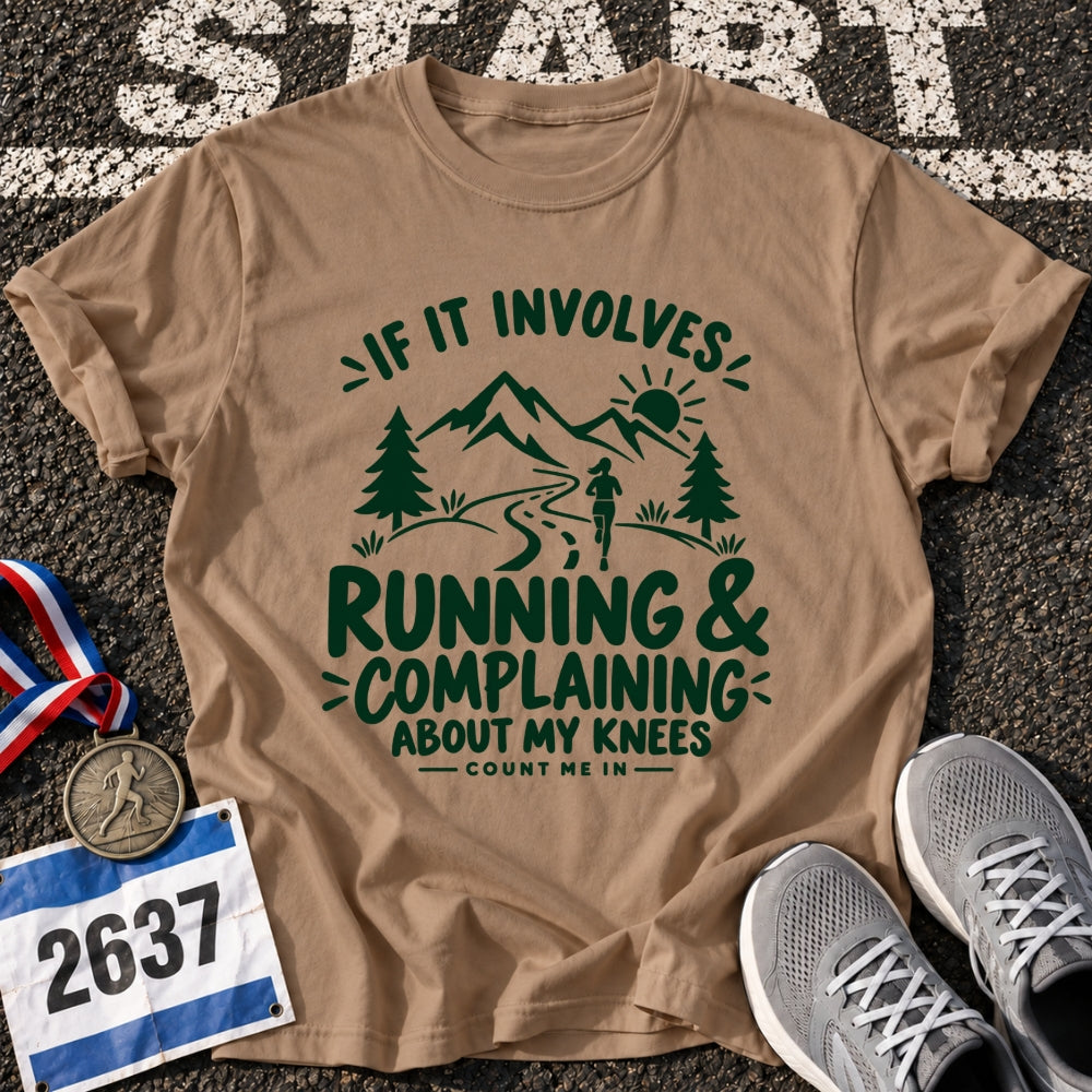 Complainer T-Shirt