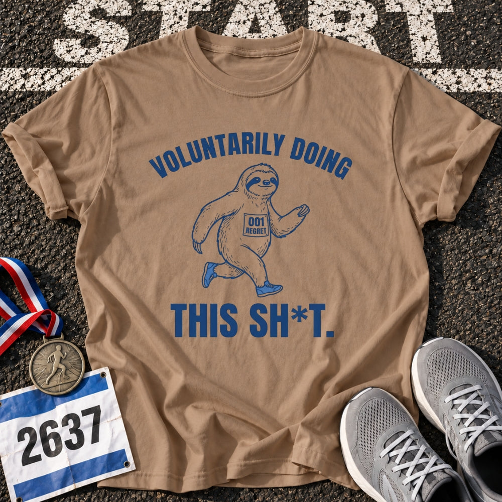 Voluntary Sh*t T-Shirt