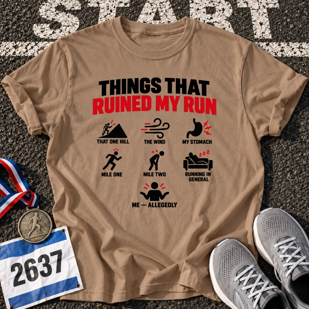 Run Ruiner T-Shirt